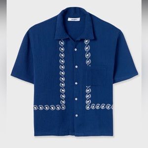Gimaguas navy shirt